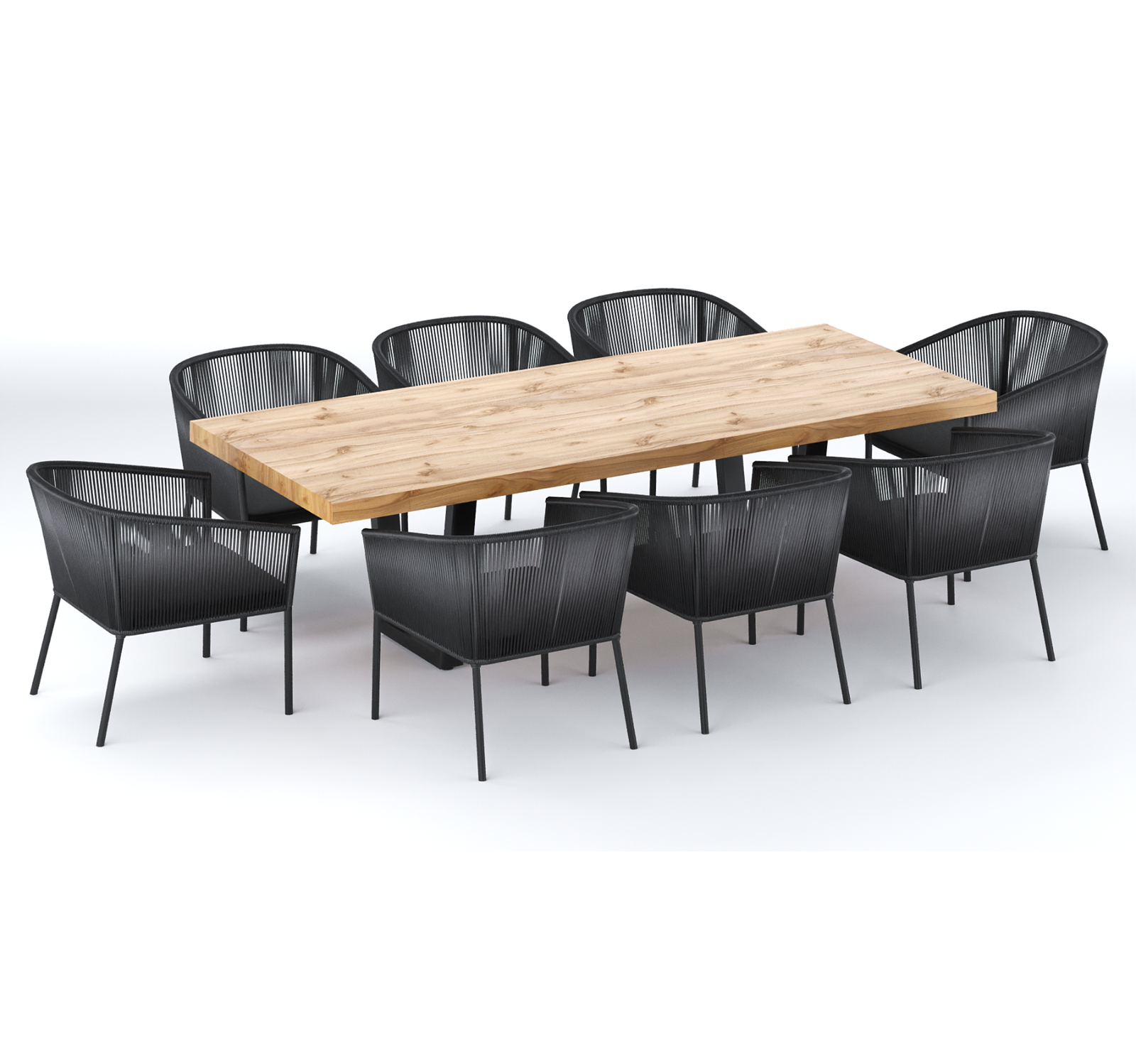 Mesa de jantar Móveis Caribe - vista 1