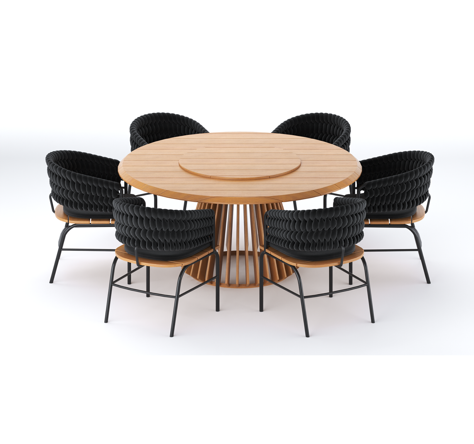 Mesa de jantar Móveis Caribe - vista 2