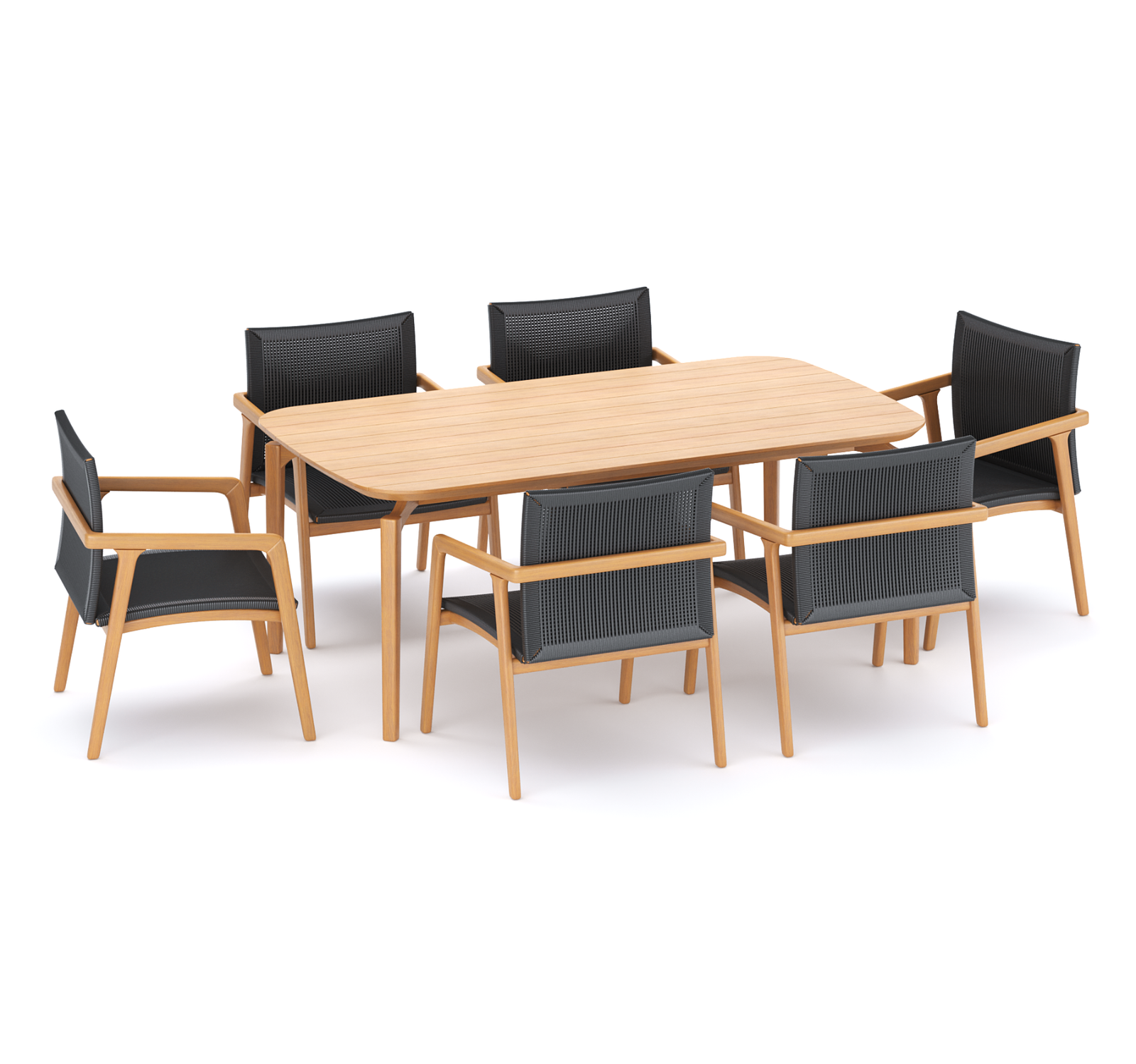 Mesa de jantar Móveis Caribe - vista 3