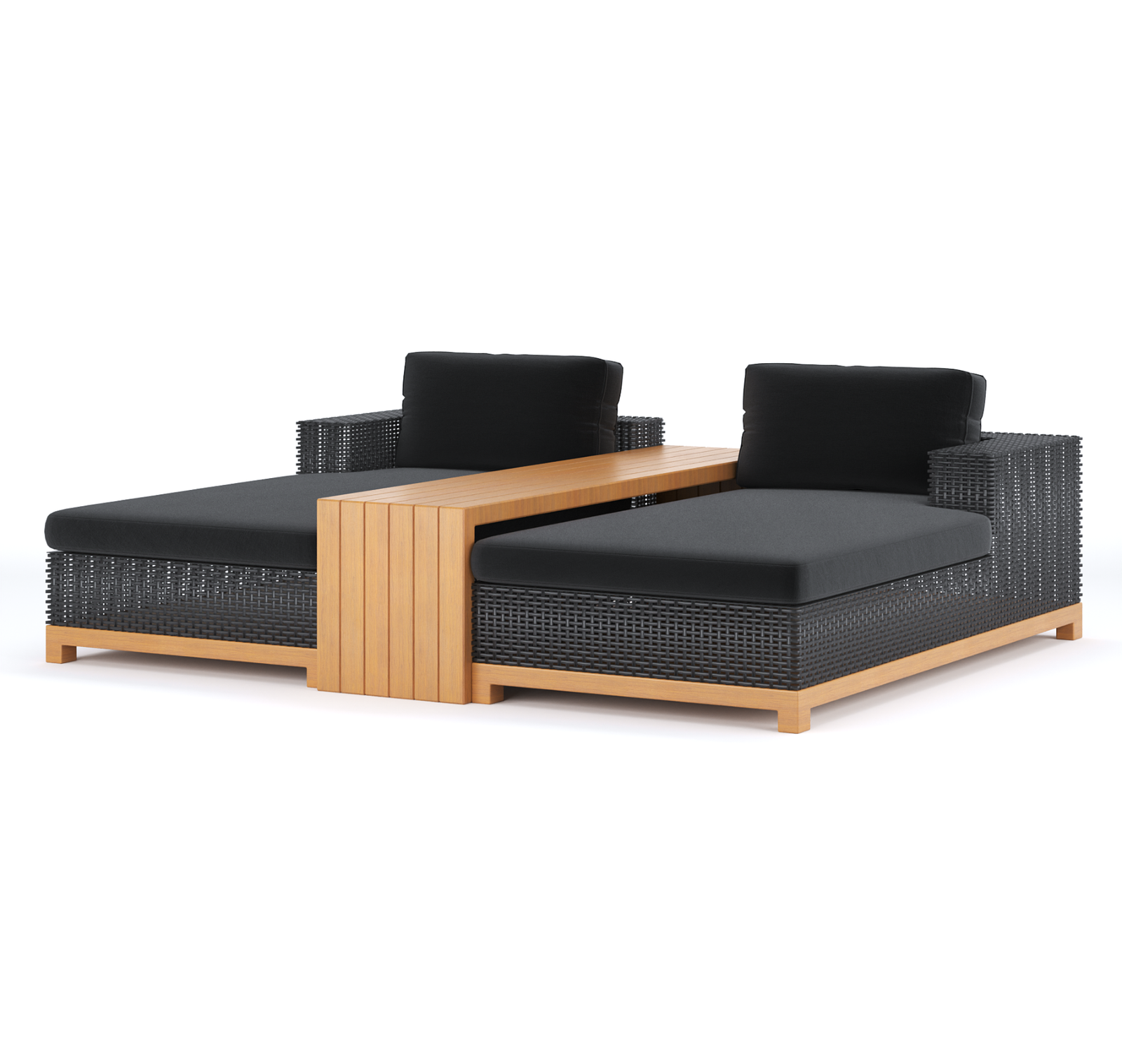 Espreguiçadeira Móveis Caribe - vista 1